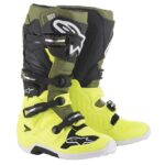 5561 - Yellow Fluo Military Green Blk