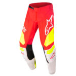 3025 - Red Fluo White Yellow Fluo