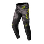 1154 - Black Gray Camo Yellow Fluo