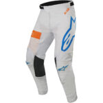 9074 - Cool Gray Mid Blue Orange Fluo