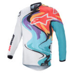 252 - Off White Multicolor