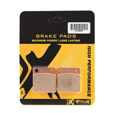 ProX Rear Brake Pad KX 65 (00-20), RM 65 (03-05)