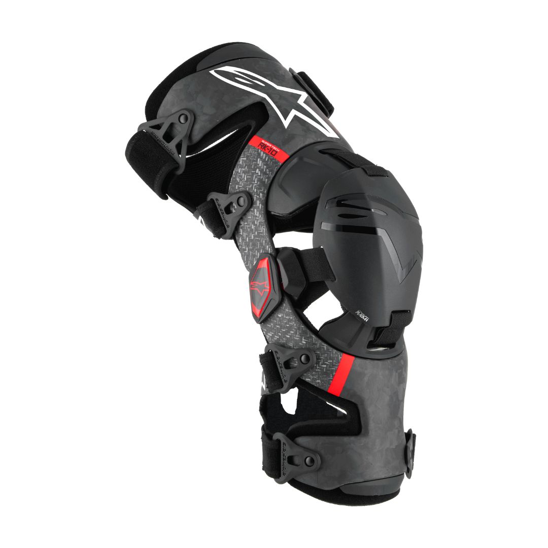 Alpinestars RK-10 Plasma Knee Braces –