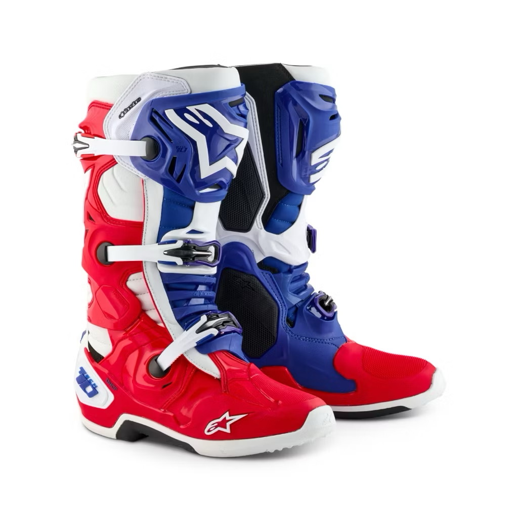 Alpinestars Tech 10 Limited The Fortitude